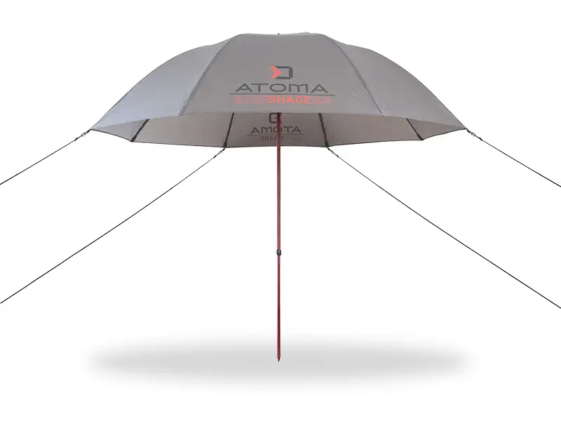 Umbrela Pescuit Delphin ATOMA RaceShad, Ø=250cm Ieftin