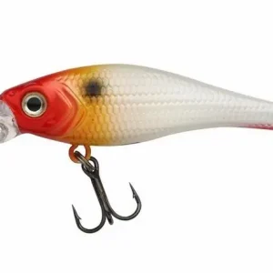 Vobler Berkley Pulse Minnow, Red Head, 4.5cm, 3.4g Popular