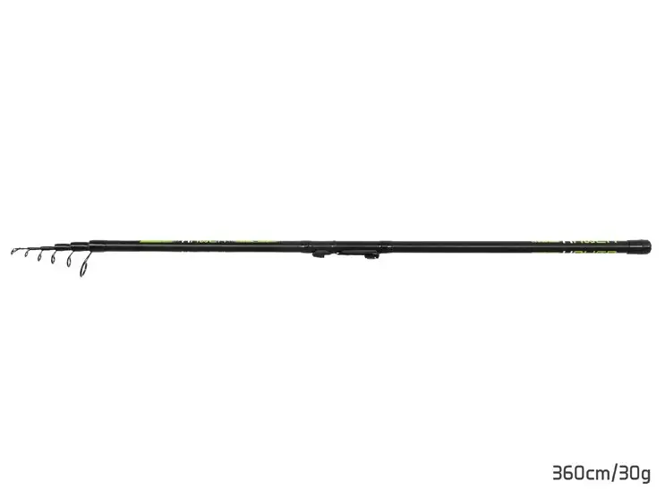 Lichidare de stoc Lanseta Bologneza Delphin XAWER TeleFLOAT, 3.60m, 30g
