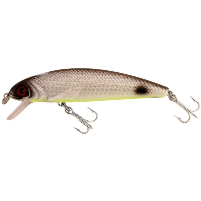 Reducere extra Vobler Abu Garcia Tormentor Floating, 9cm, 12g, Silver/Yellow