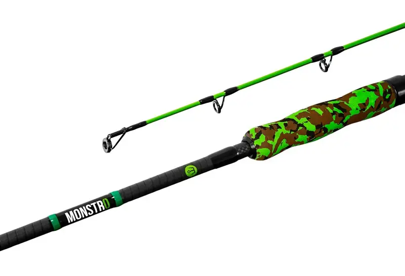 Calitate înaltă Lanseta Somn Delphin Monstro, 2.10m, 250g, 2buc