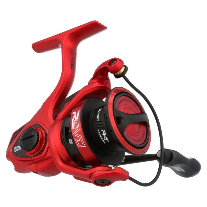 Nu rata Mulineta Abu Garcia Revo Rocket Spinning Reel 3000