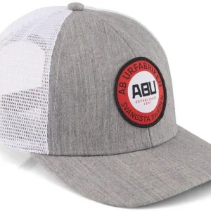 Ultima șansă Sapca Abu Garcia ABU 100 Years Trucker Hat, Grey/White