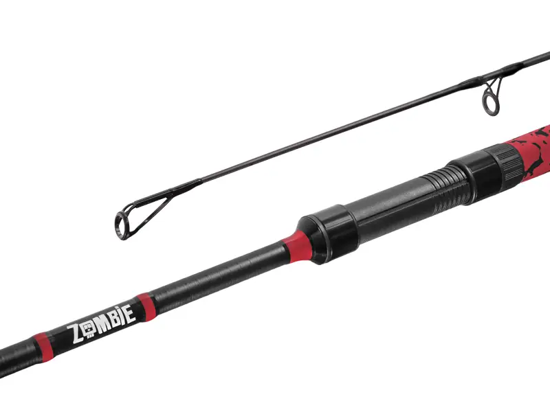 Livrare gratuită Lanseta Spinning/Rapitori Delphin Zombie, 3.60m, 80g, 2buc