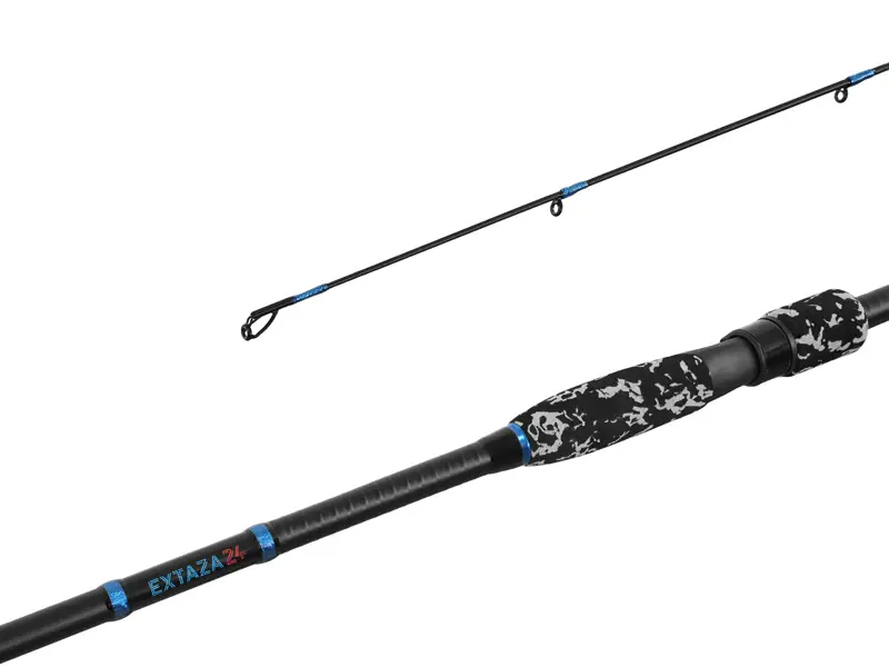 Ultima șansă Lanseta Delphin EXTAZA 24T, 2.70m, 7-25g, 2buc