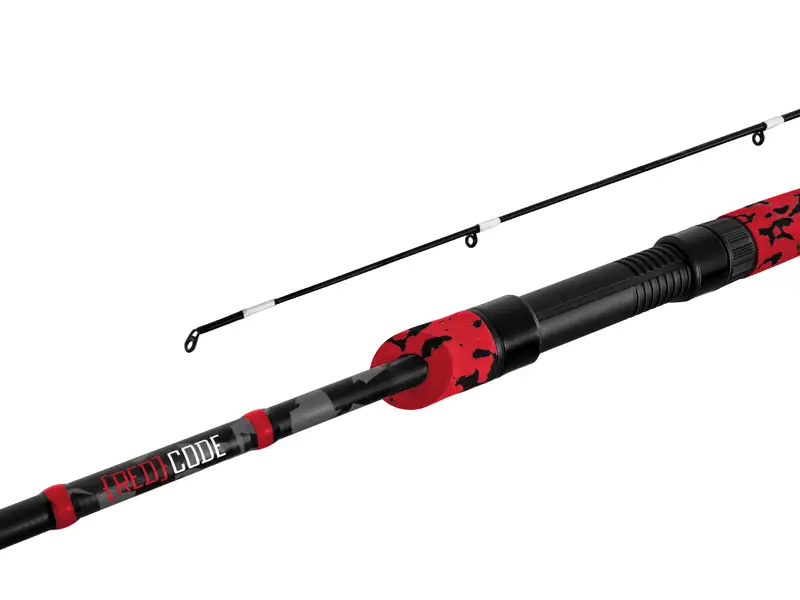 Reducere extra Lanseta Delphin RedCODE, 2.44m, 7-26g, 2buc