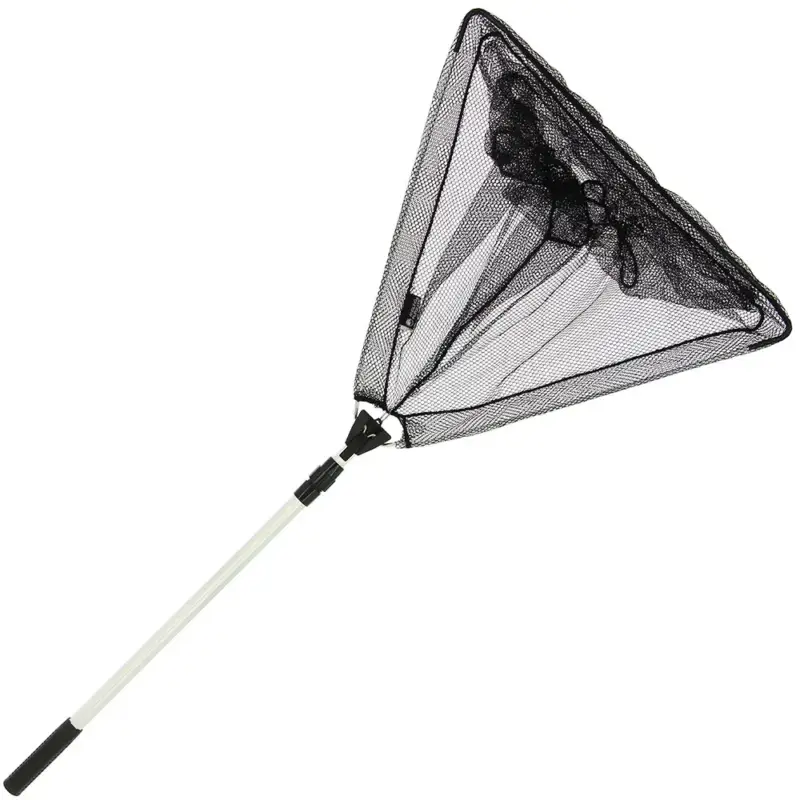 Minciog NGT Triangular Folding Net and Handle Combo Preferatul clienților