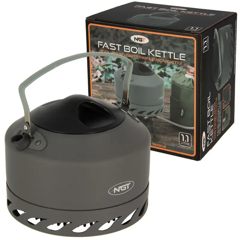 Ceainic NGT Fast Boil Kettle, 1.1L Reduceri