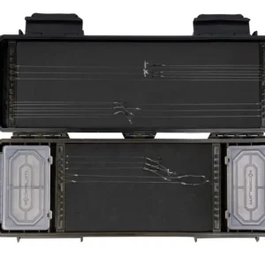 Penar pentru Monturi Korum Speci Rig Blox, 29.5x11.6x4cm Reducere de preț