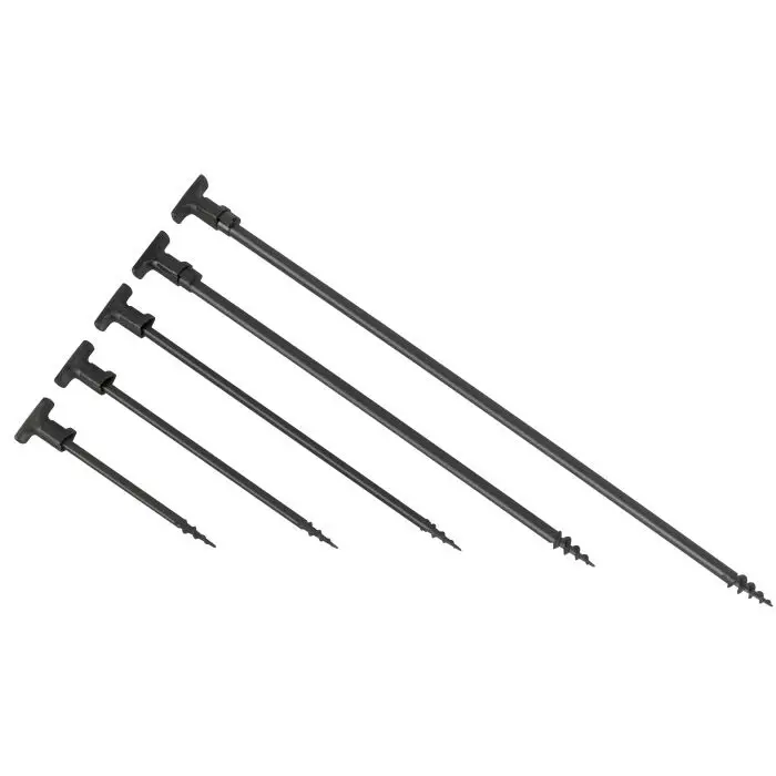 Preț mic Pichet Telescopic Korum Leverage Banksticks Screw Point