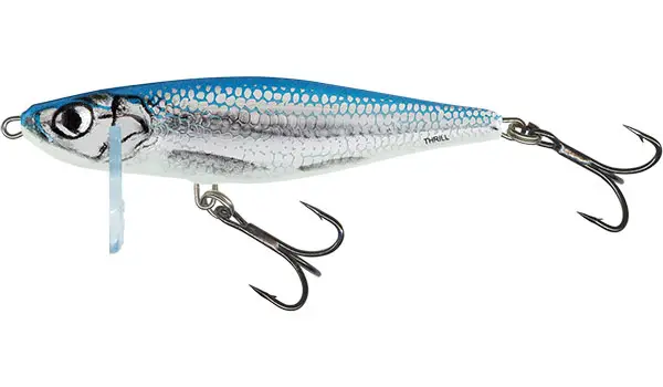 Vobler Salmo Thrill Sinking ,Blue Fingerling, 5cm, 6.5g Ofertă limitată