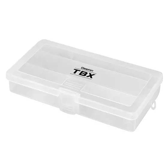 Lichidare de stoc Cutie pentru Accesorii Delphin TBX One 162-3P, 16.2x8.6x3.5cm
