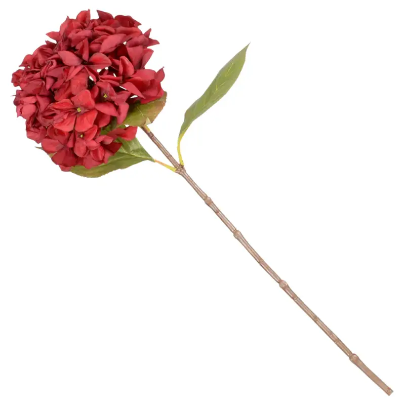 Preț redus HYDRANGEA Floare artificială