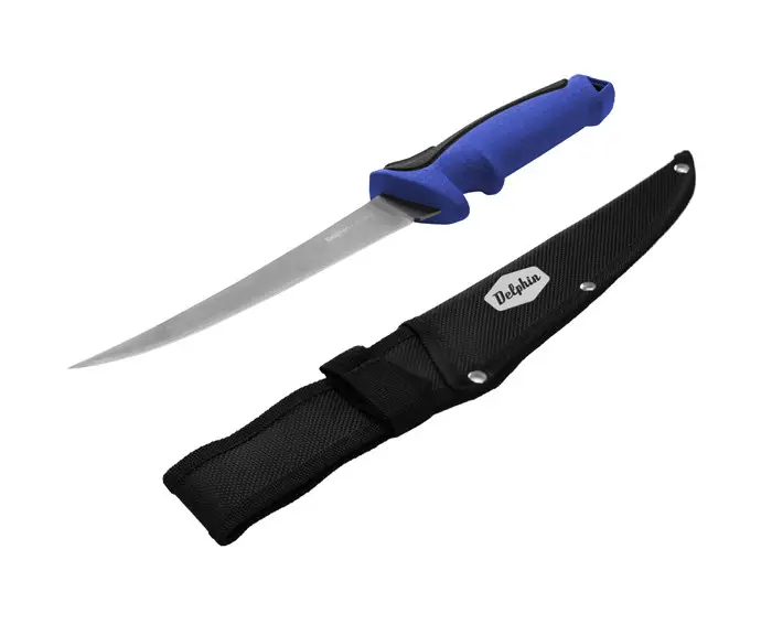 Ultima șansă Cutit Delphin Ergono pentru Filetat, Lama 17.5cm