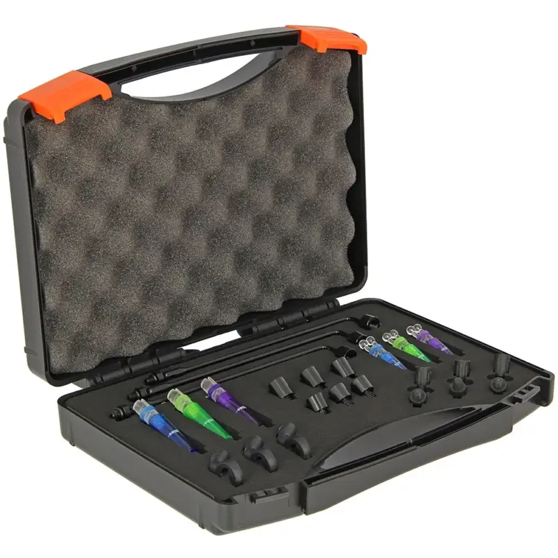 Set Swingere + Hangere NGT Profiler Indicator, 3+3buc Noutate