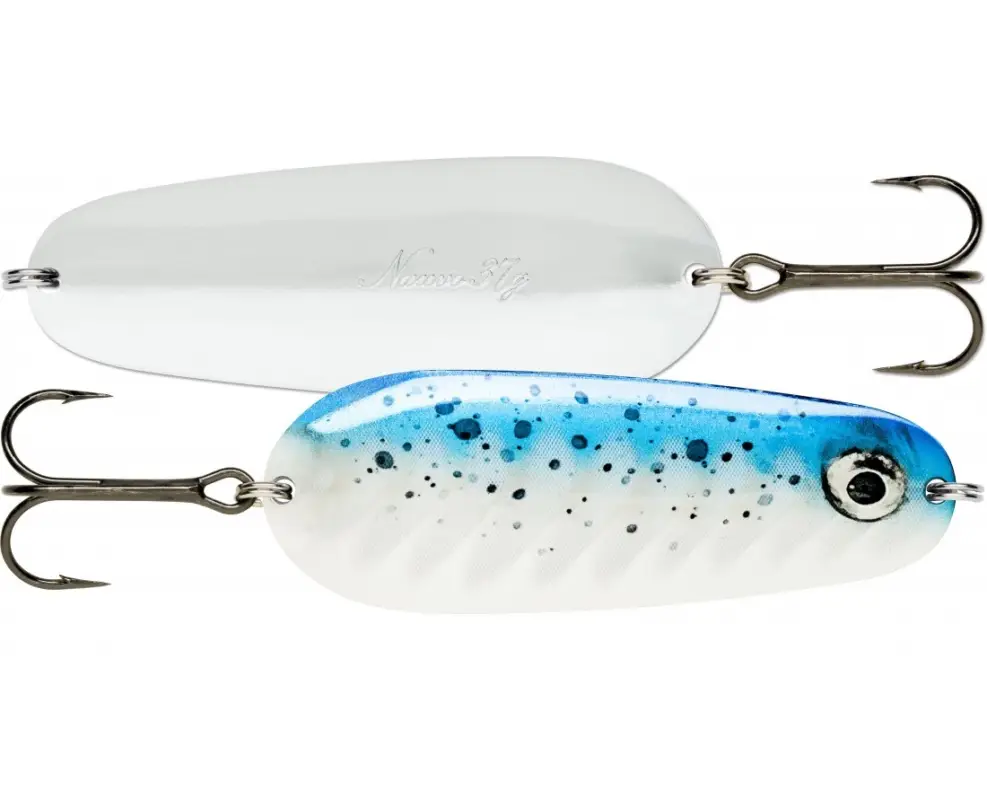 Plată sigură Lingura Oscilanta Rapala Nauvo ,Culoare BLI 6.6cm, 19g