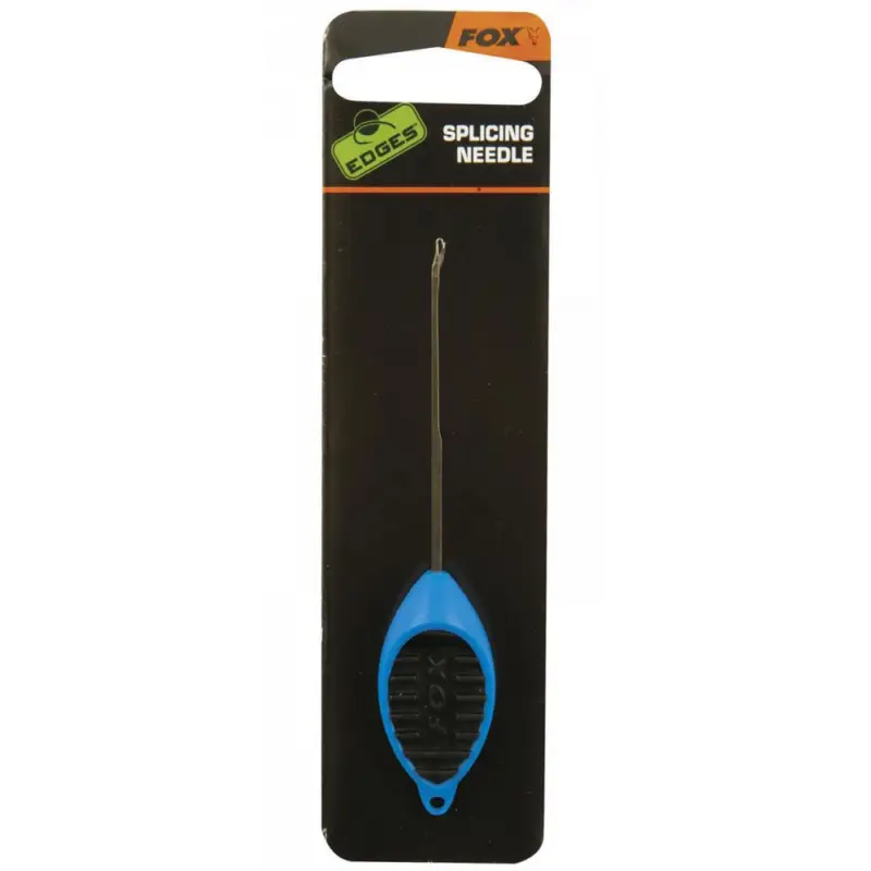 Croseta Fox Edges Splicing Needle Ofertă specială
