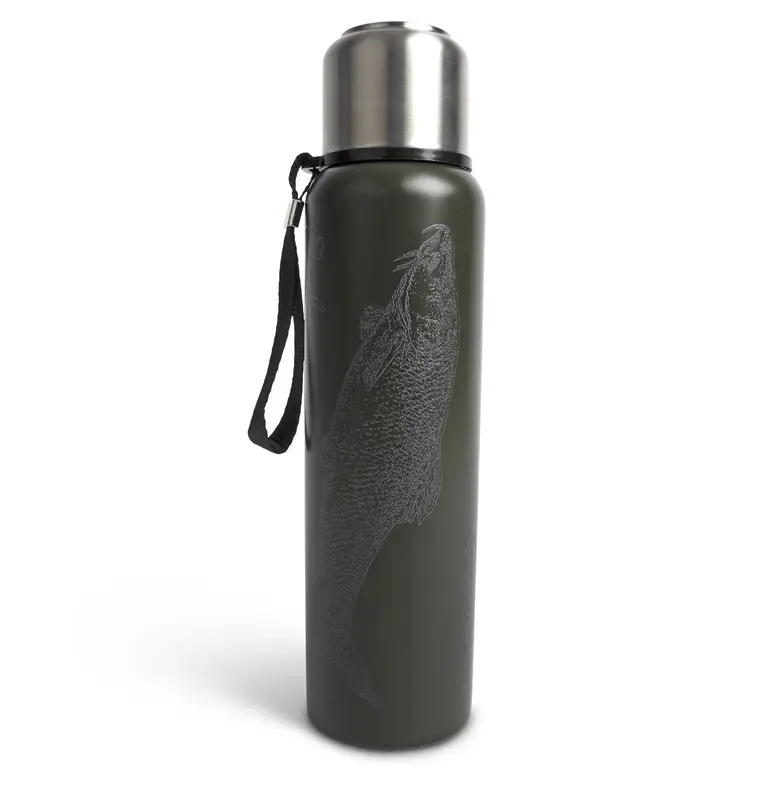 Cumpără online Termos Korum Classic Thermal Flask Barbel, 1L