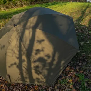 Reduceri Umbrela Pescuit Korum Progress Graphite Brolly, 50"