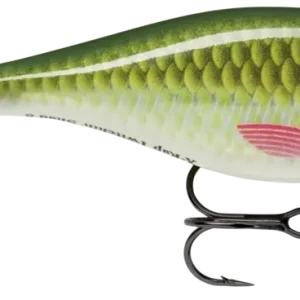 Discount Vobler Rapala X-Rap Twitchin Shad, Culoare Olive Ghost (OG), 8cm, 13g
