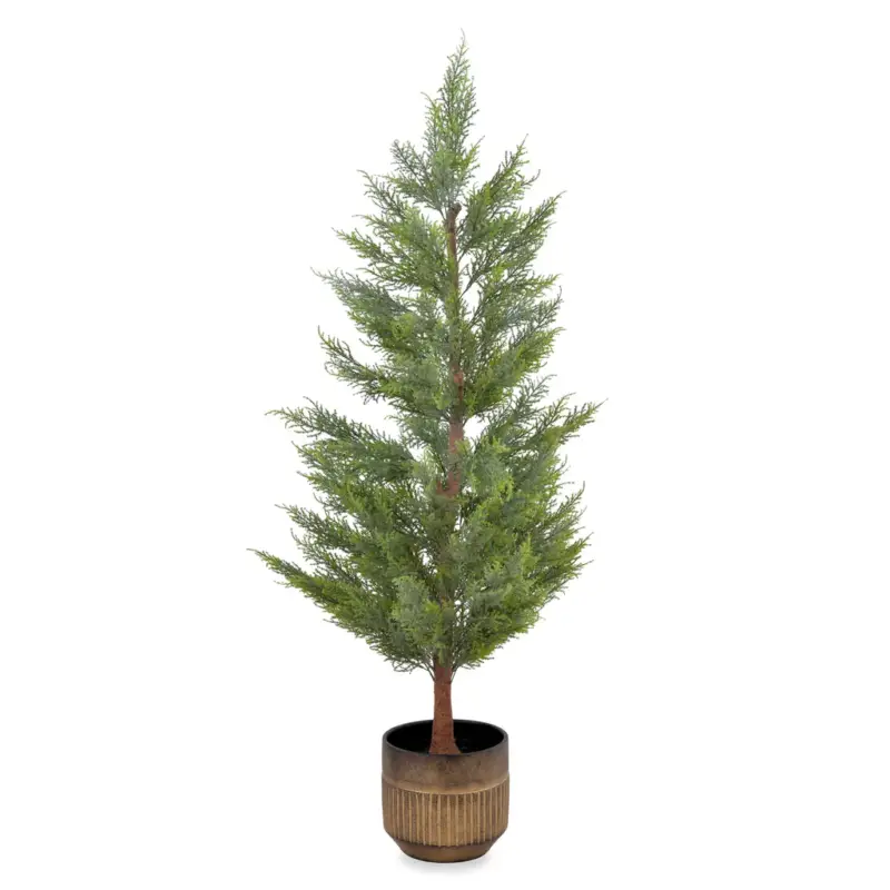 Cel mai bun preț TUIA Copac artificial în ghiveci, H.150cm