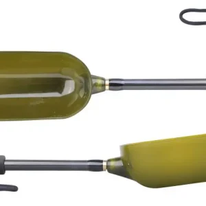 Paleta de Nadire Strategy Bait Spoon Long Solid Transport gratuit