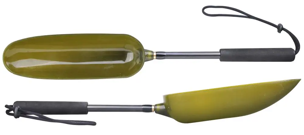 Paleta de Nadire Strategy Bait Spoon Long Solid Transport gratuit
