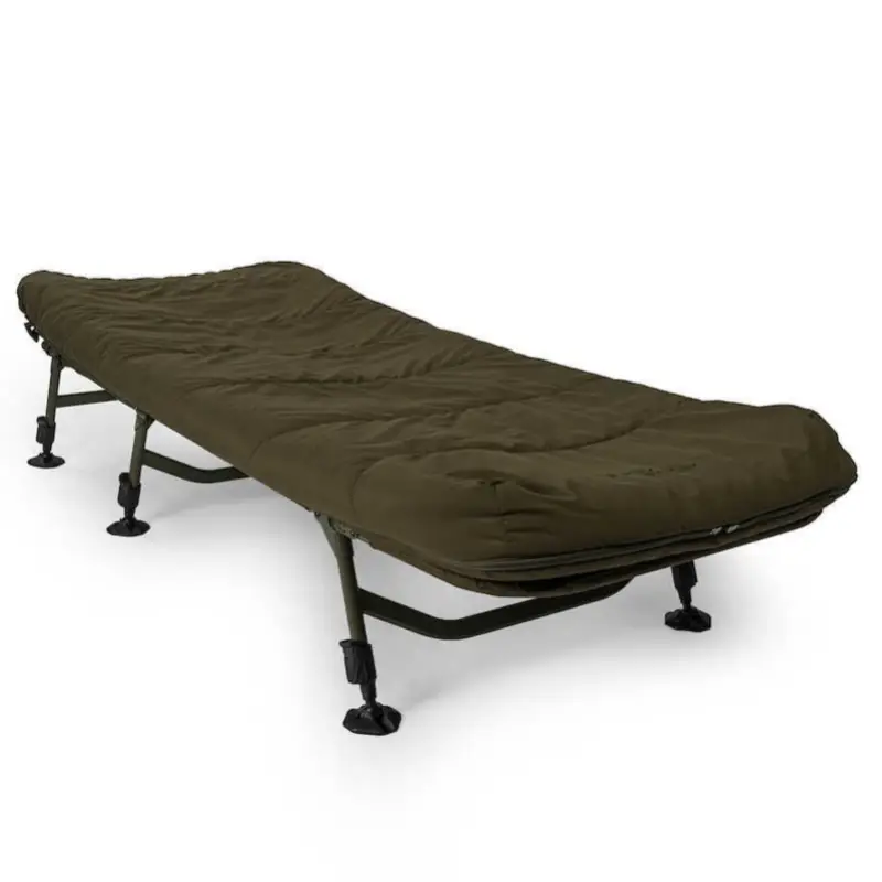 Pat Pescuit Avid Carp Revolve System, 6 Picioare Plată securizată