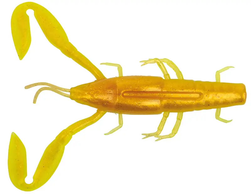 Ieftin Rac Fox Rage Critter, UV Sun Dance, 7cm