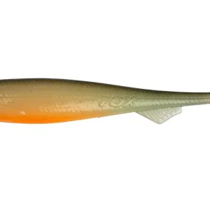 Shad Fox Rage Slick Ultra UV, UV Hot Olive, 11cm Ofertă specială