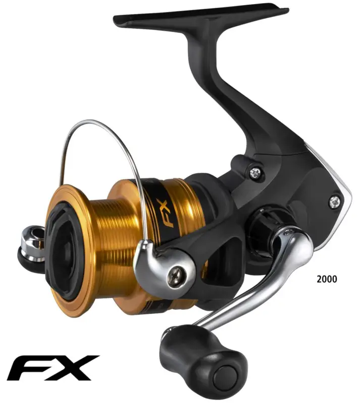 Preferatul clienților Mulineta Shimano FX 2500 HG