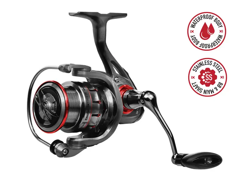 Mulineta Spinning Delphin IXTREK 3000 Premium