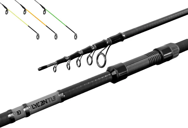 Mai ieftin Lanseta Feeder Telescopica Delphin Lycan Tele Feeder, 3.60m, 100g, 6+3buc