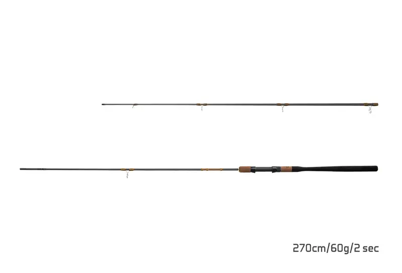 Chilipir Lanseta Picker Delphin Rewir , 2.70, 60g, 2+3buc