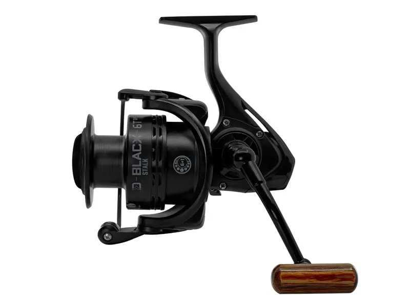 Plată sigură Mulineta Crap Delphin BlacX 6T