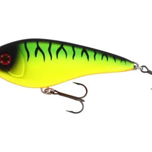 Reducere specială Vobler WESTIN Swim Glidebait, Sinking, Firetiger, 8cm, 19g