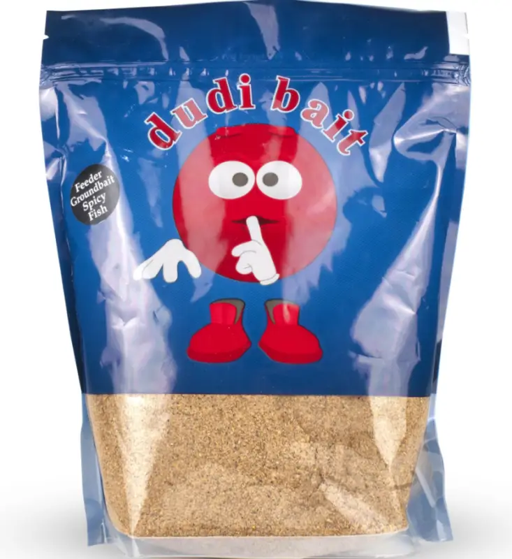 Livrare expres Groundbait Dudi Bait Spicy Fish, 1kg