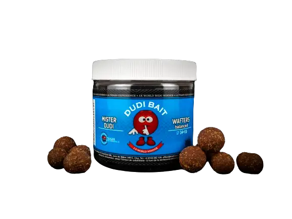 Boilies pentru Carlig Dudi Bait, Forest Squid, 100g Livrare expres