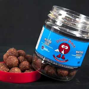 Boilies de Carlig Critic Echilibrat Mister Dudi Wafters, 100g Super ofertă