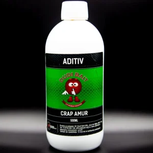 Aditiv Lichid Dudi Bait Crap Amur, 500ml Preț promoțional