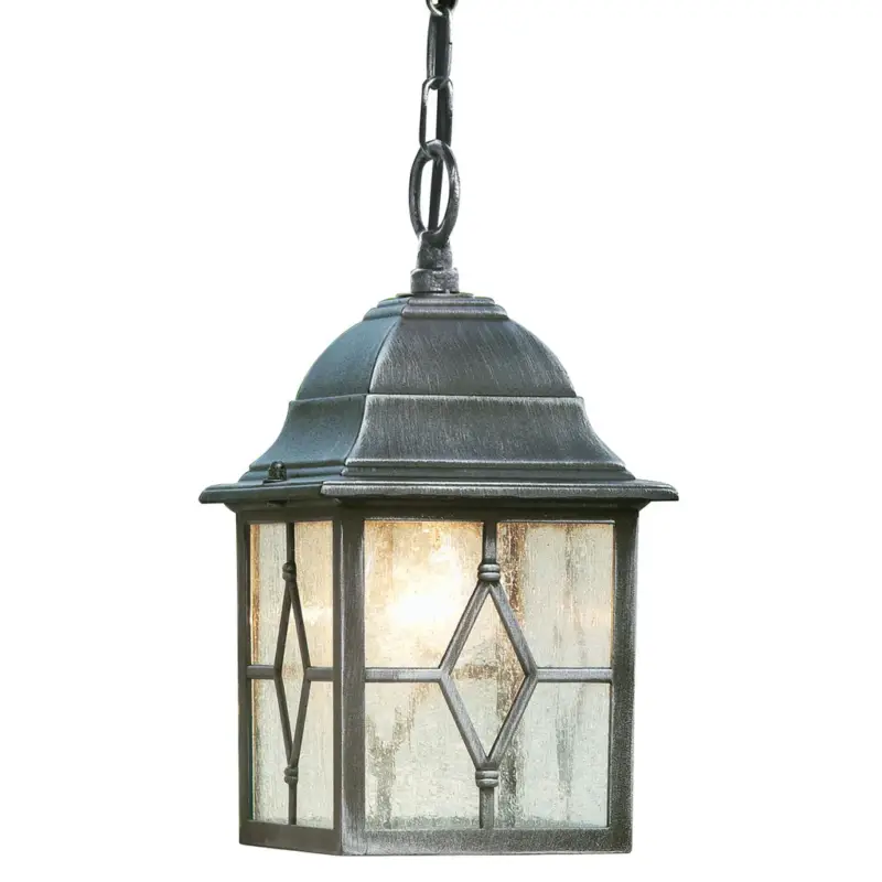 GENOA Pendul exterior 1x60W E27 Cumpărături sigure