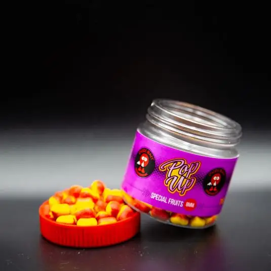 Chilipir Pop Up Dudi Bait, 14mm, 20g/borcan, Special Fruits