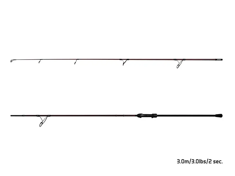 Lanseta Crap Delphin Etna Legendary, 3.00m, 3.00lbs, 2buc Preț promoțional