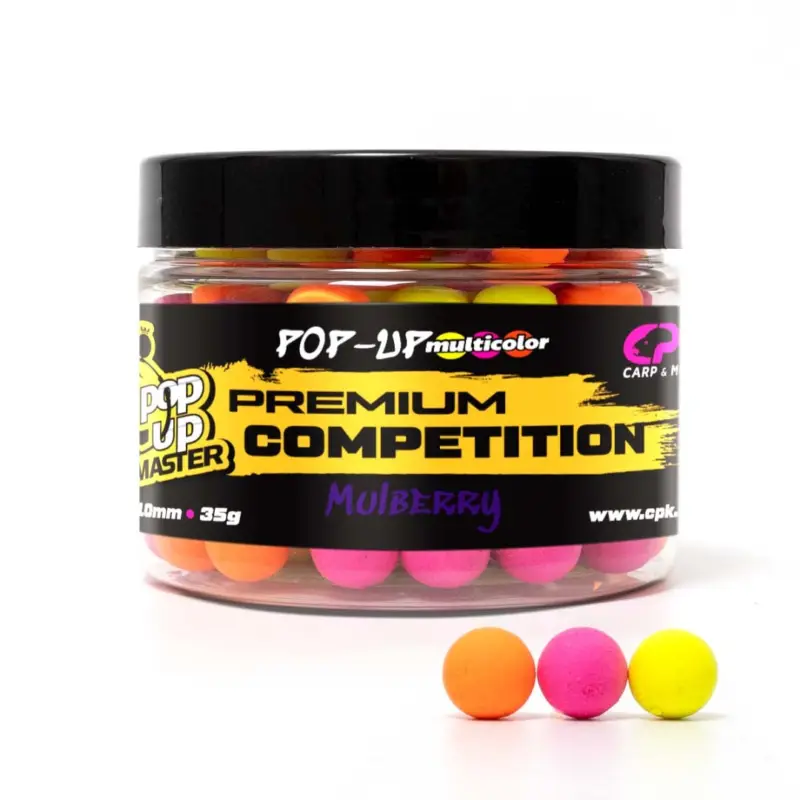 Pop Up CPK Premium Competition, 10mm, 40g Reducere extra