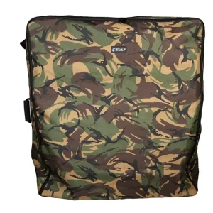 Geanta Husa Pat Pescuit Cult Tackle DPM Universal Bedchair Bag,88x80x31cm Ofertă de sezon