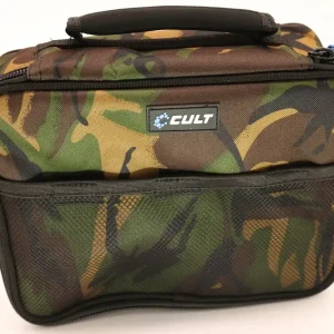 Geanta Accesorii Pescuit Cult Tackle DPM Camo Gadget Case,28x20x8cm Bestseller