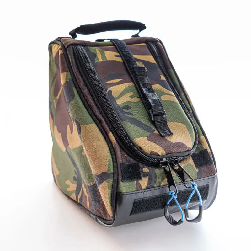Husa Telecomanda Barcuta de Nadit sau Sonar Cult Tackle DPM Camo Echo Sounder Or Fishfinder Bag Cumpărături sigure