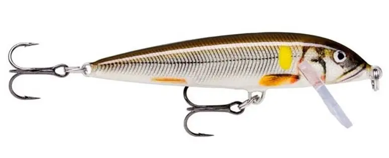 Chilipir Vobler Rapala Countdown, Culoare AYUL, 5cm, 5g