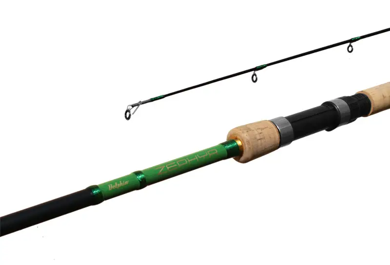 Lanseta Pescuit la Rapitori/Spinning Delphin Zephyr, 1.80m, 5-20g, 2buc Calitate înaltă