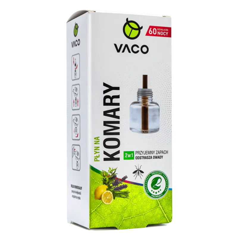 Cartus Rezerva Anti Tantari Vaco Eco, 45ml Noutate